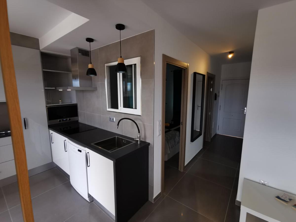 Apartamento Vivaldi Los Cristianos  Exterior foto
