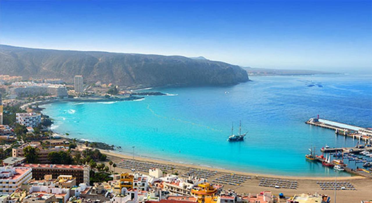 Apartamento Vivaldi Los Cristianos  Exterior foto