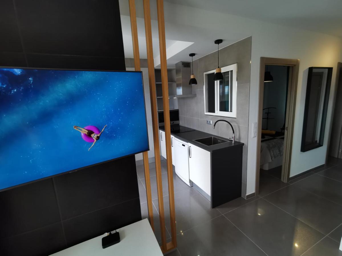Apartamento Vivaldi Los Cristianos  Exterior foto