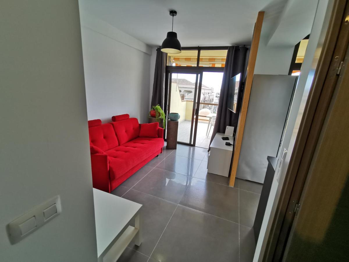 Apartamento Vivaldi Los Cristianos  Exterior foto