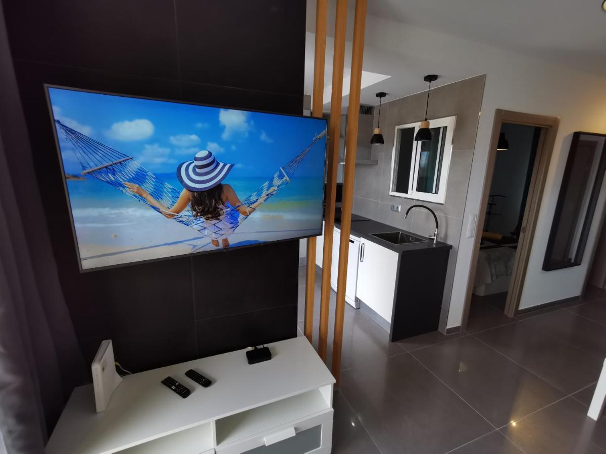 Apartamento Vivaldi Los Cristianos  Exterior foto